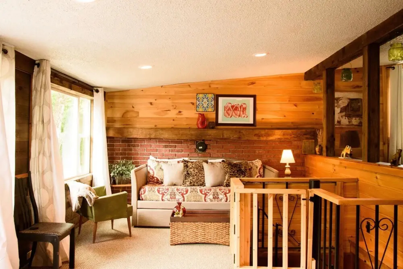 Autumn Leaves, Winter Skis & Board Games: A North