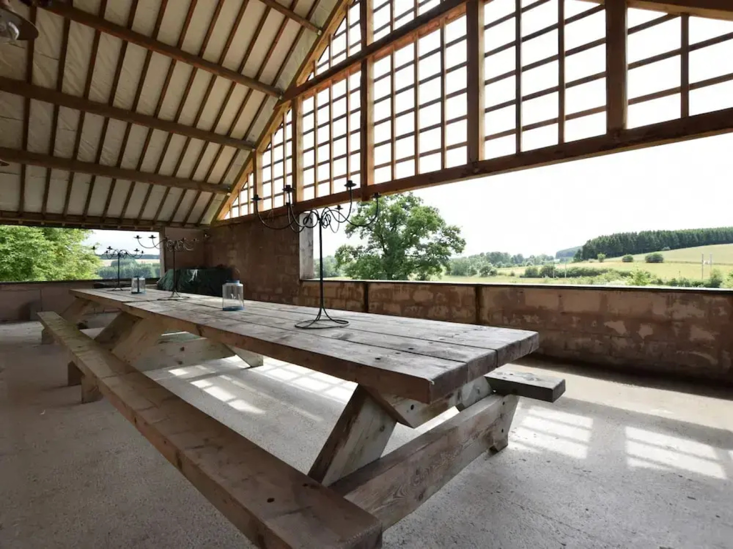 Holiday Home in Leglise Near Ardennes River