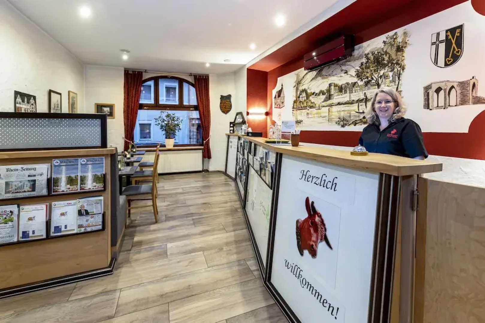 AKZENT Hotel Roter Ochse