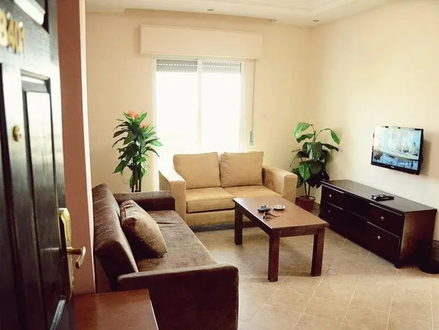 Baron Hotel Apartments