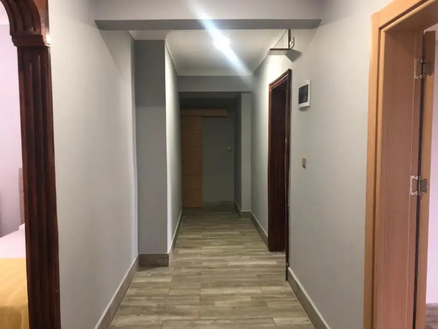 Seyran Seaside Apartments- 2-garden floor