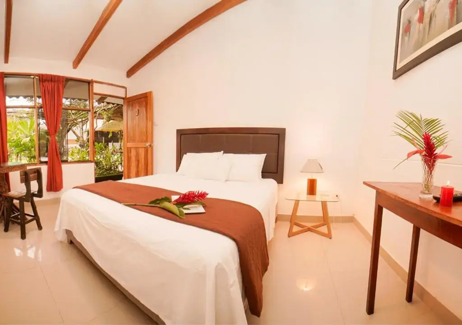 Country Club Eco - Casa Jardín