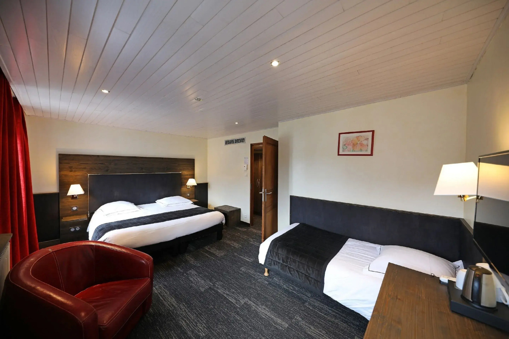 Hôtel Restaurant de la Jamagne