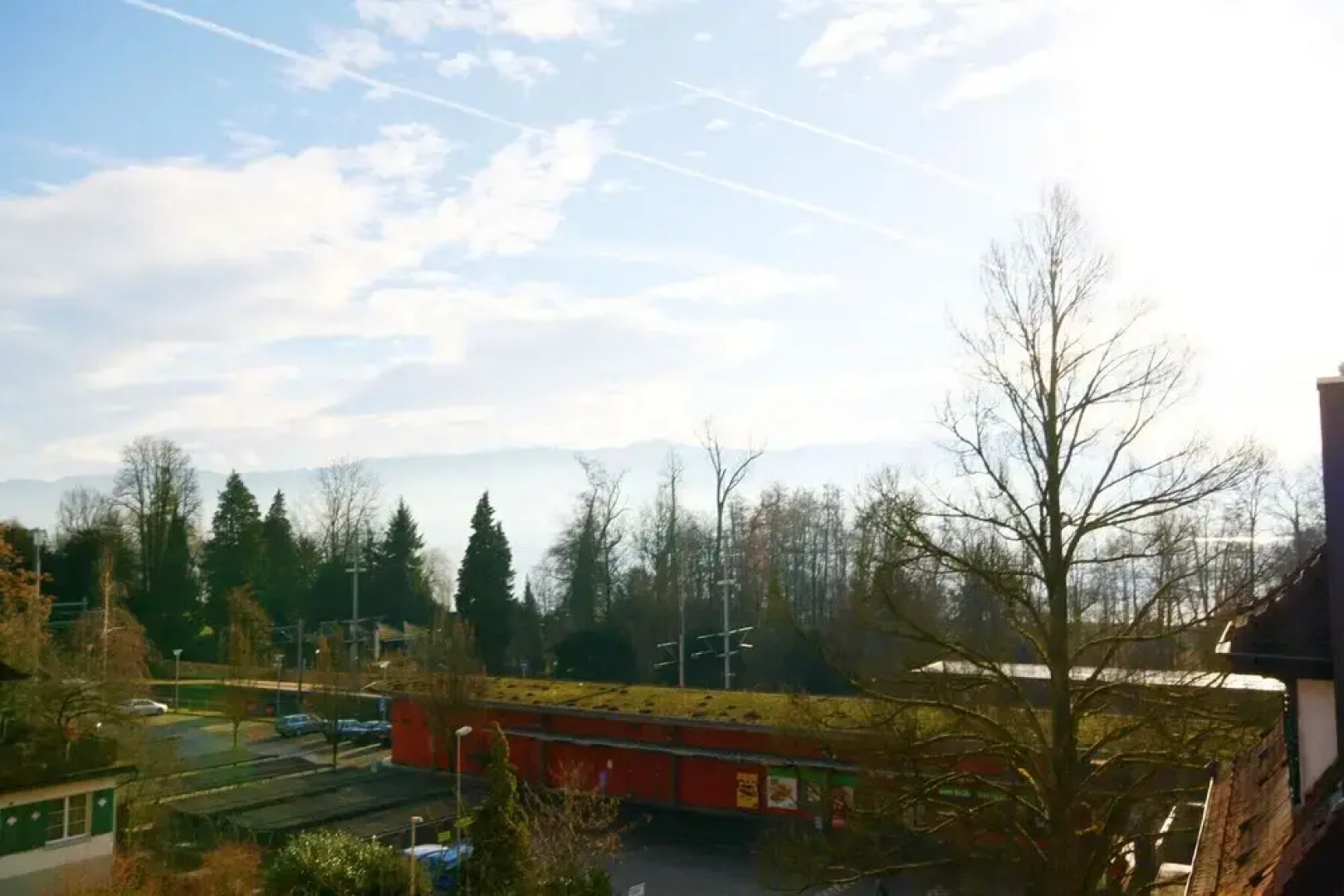 ZG Enzian - Zugersee Hitrental Apartment