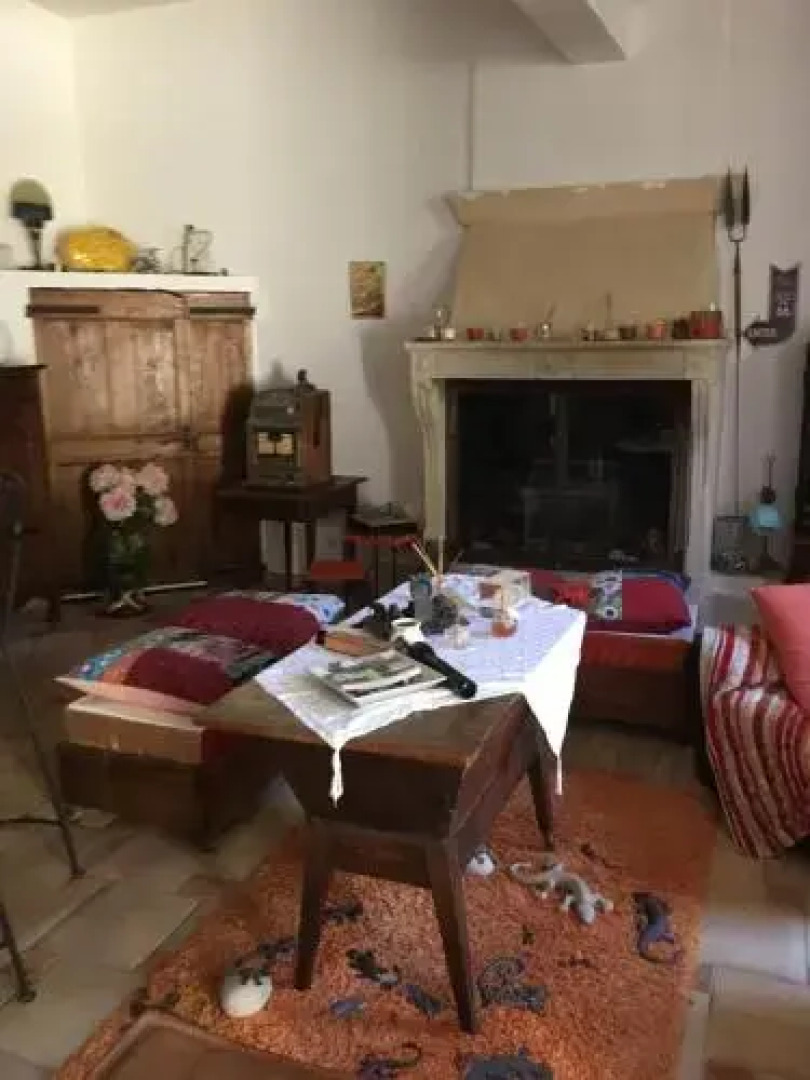 Le Mas des Armouriers