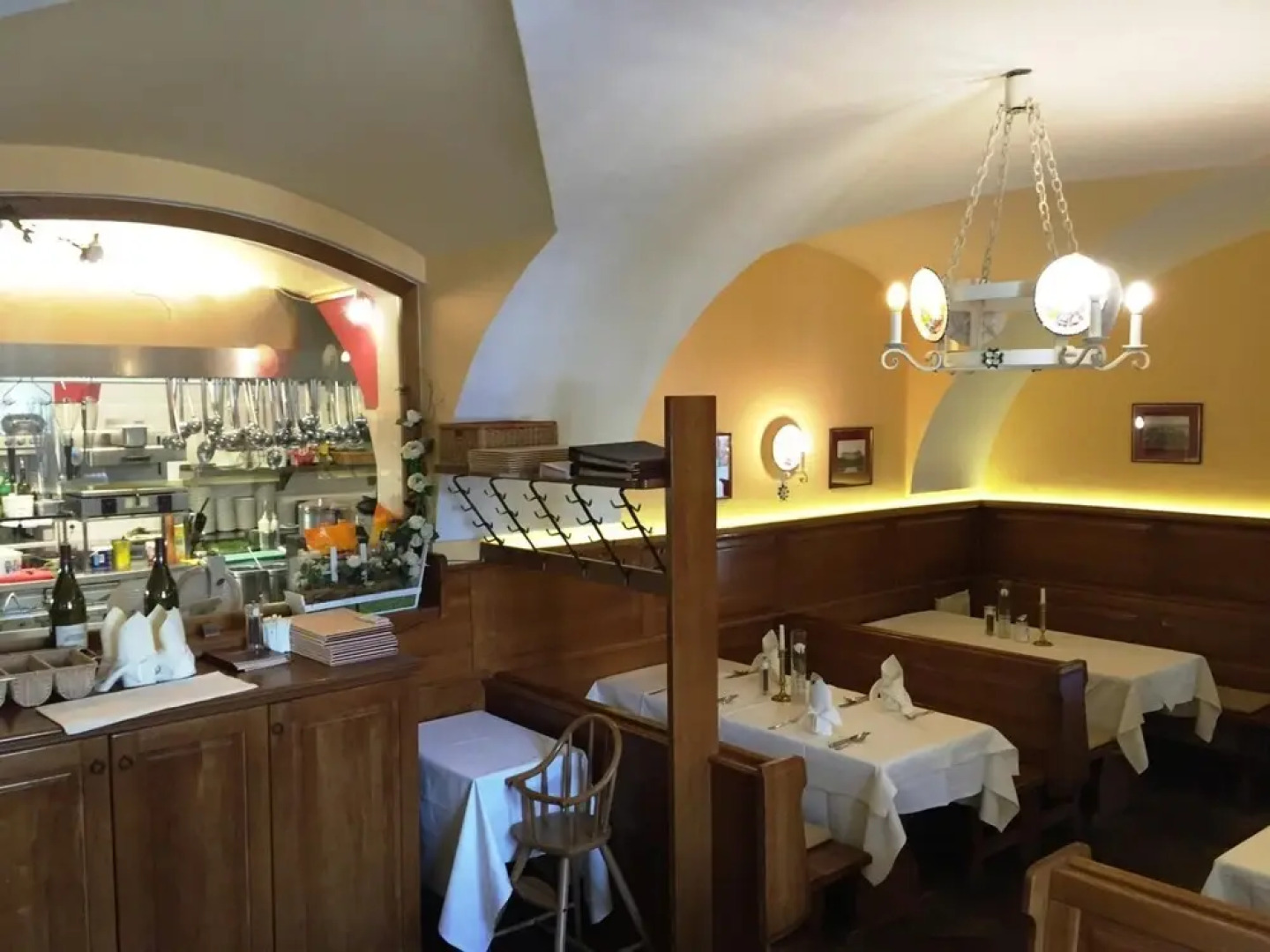 Hotel & Restaurant Knapppenstöckl