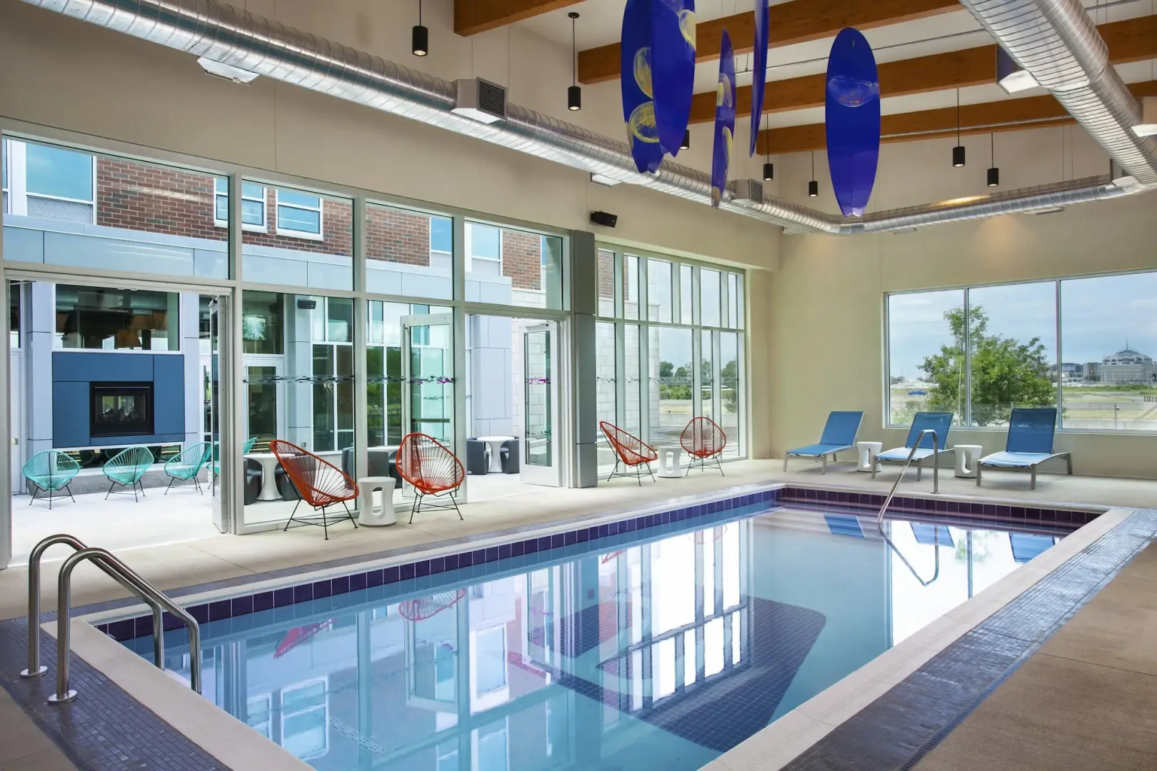 Aloft Syracuse Inner Harbor