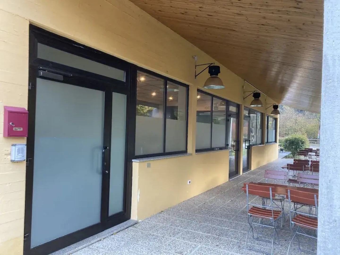 Albergo Ristorante Lis Aganis