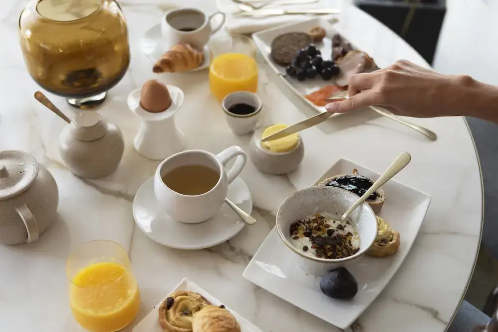 Отель L'EssenCiel