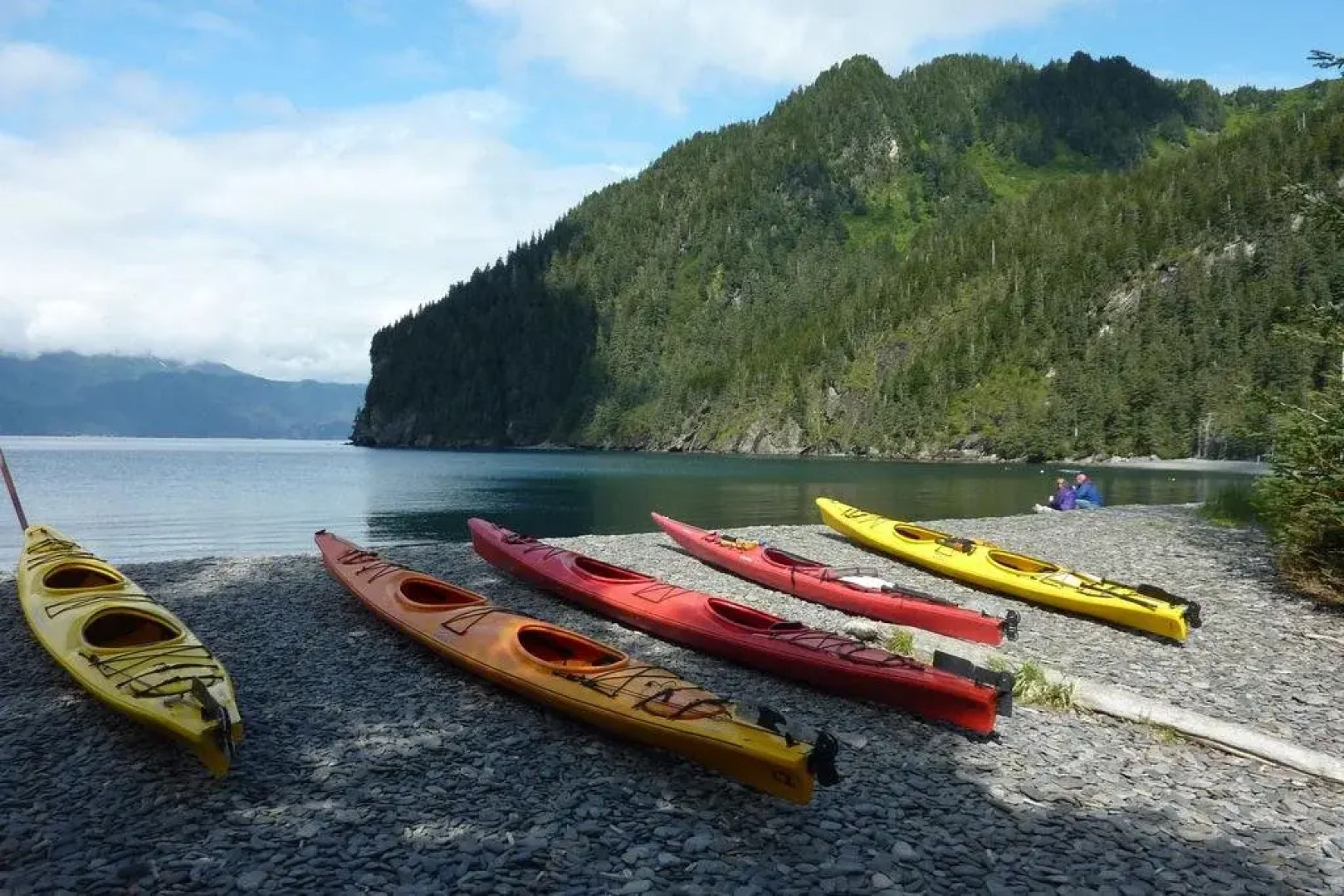 Kenai Fjords Wilderness Lodge
