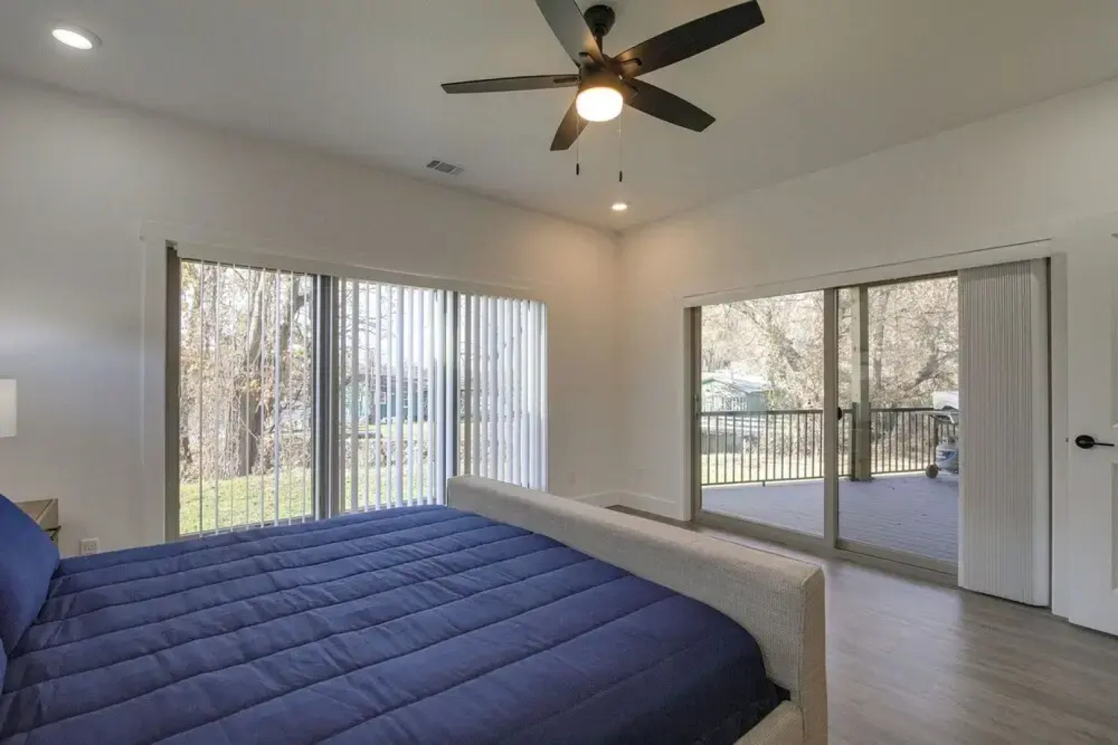 Pet-friendly Cotter Retreat w/ Deck & Gas Grill!