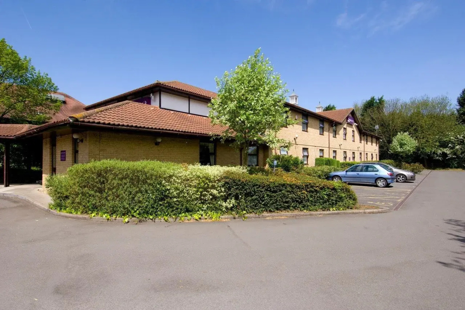 Premier Inn Peterborough (Ferry Meadows)