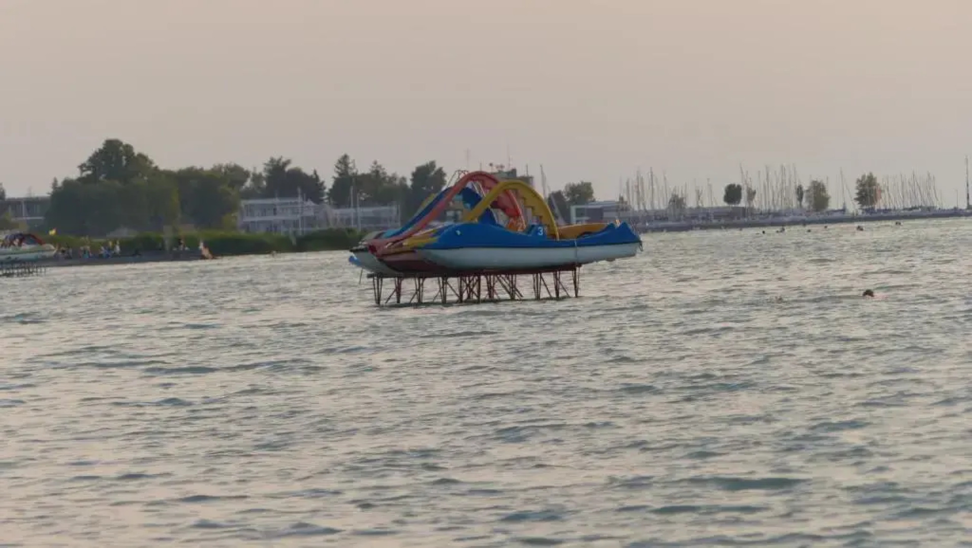 Toscana Lakeside Apartments I - II