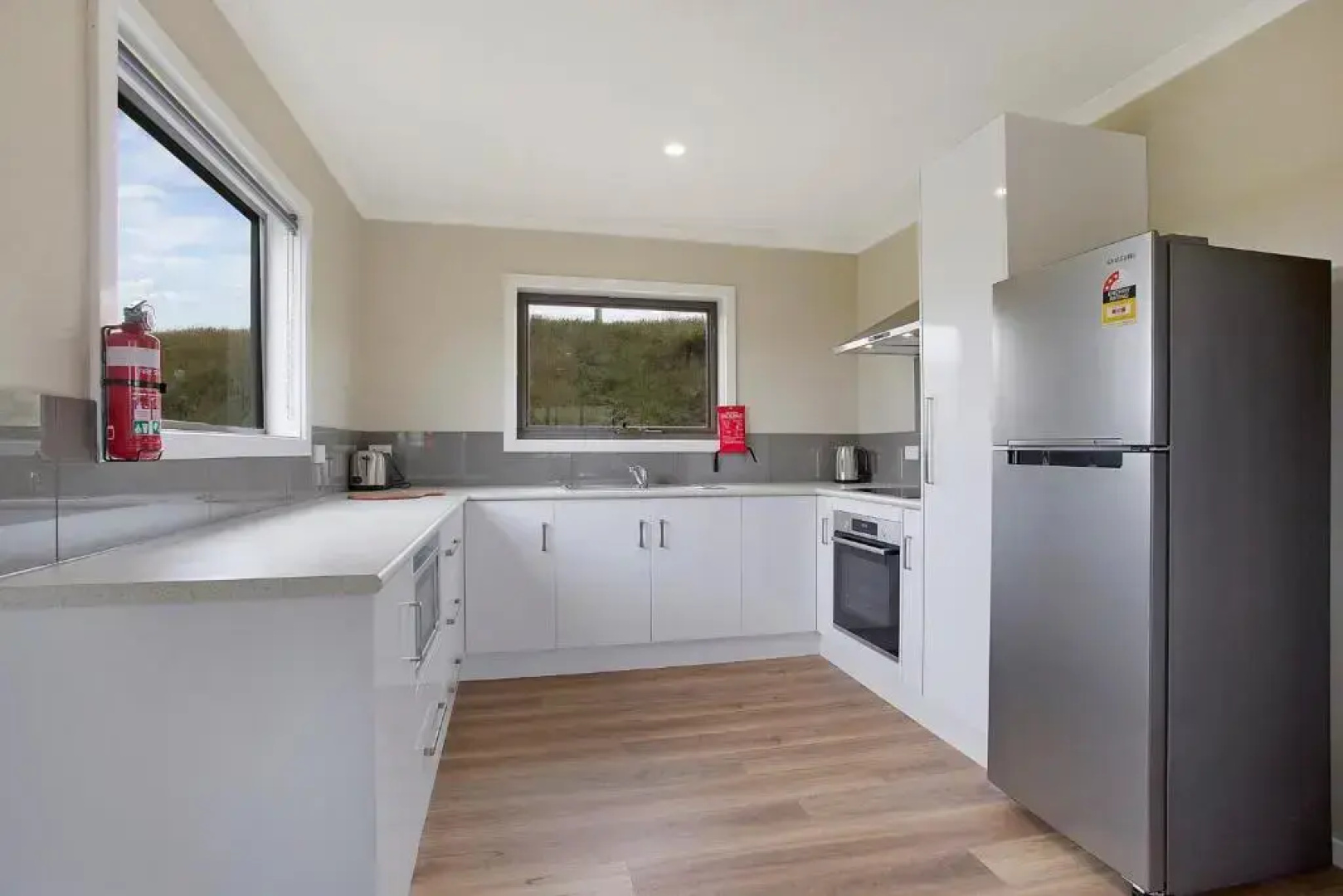 Otway coastal villas