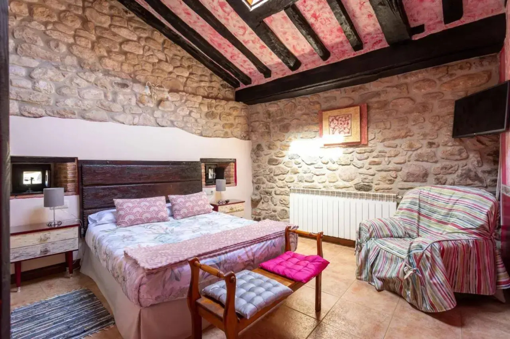 Posada Sierra De Ibio