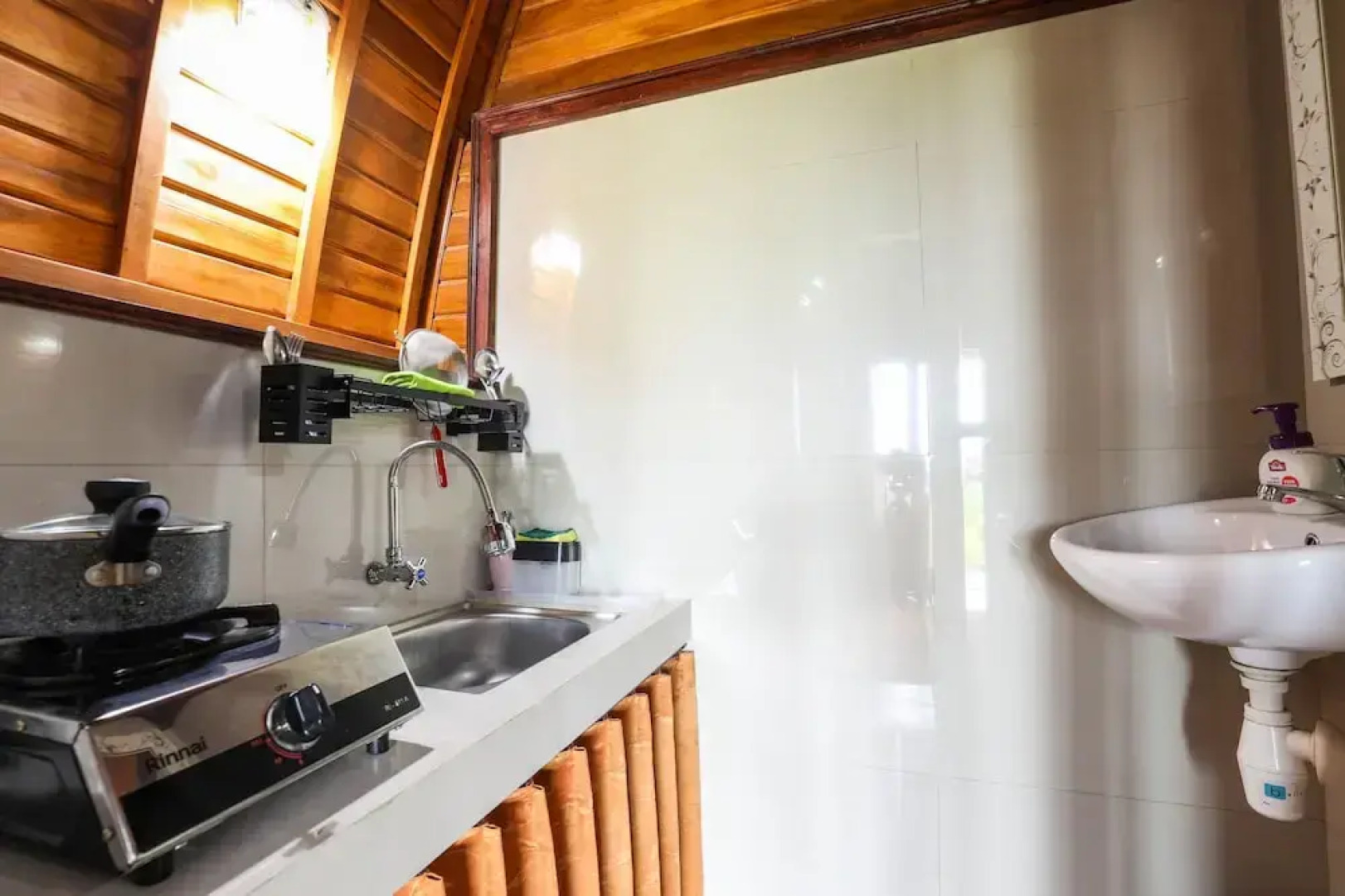 The Polumb Garden Bedugul