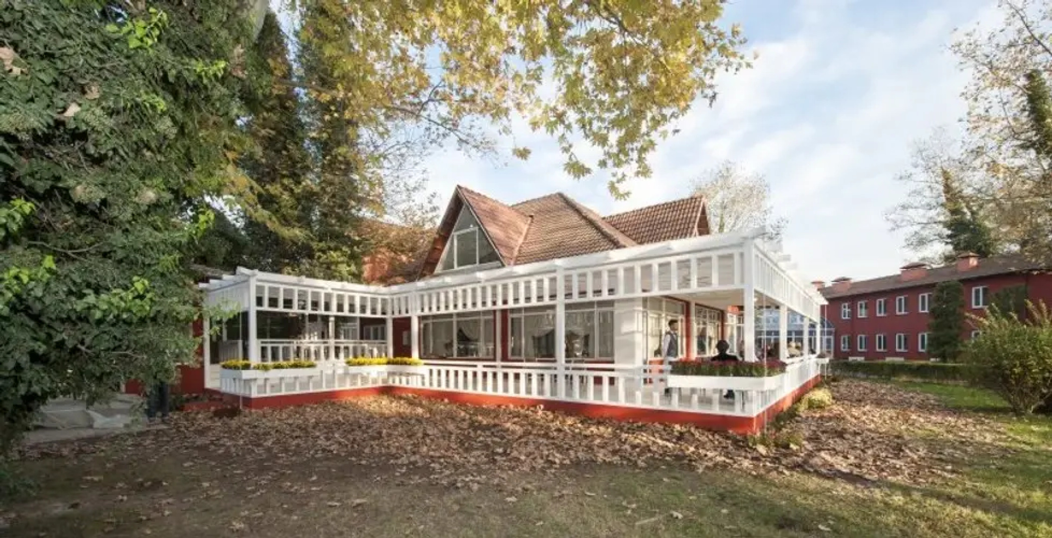 Yüzüncü Yıl Ecopark