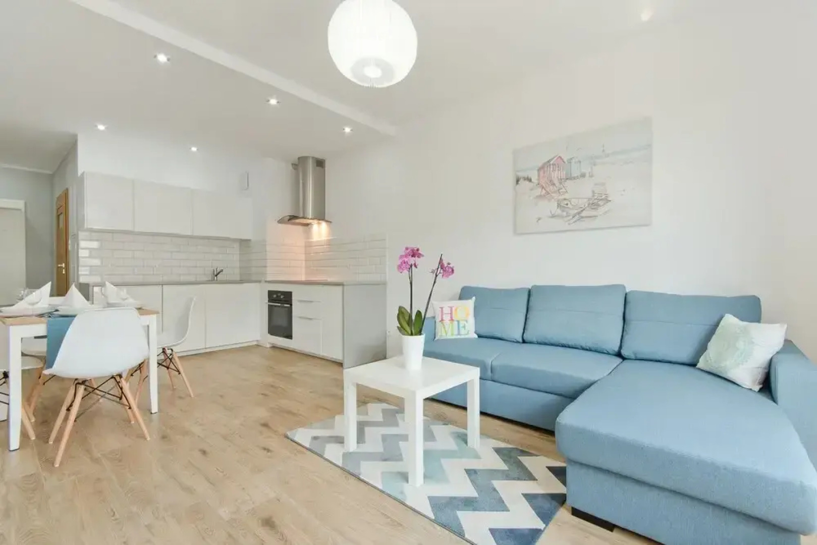 Apartament Nadmorski Sopot 1