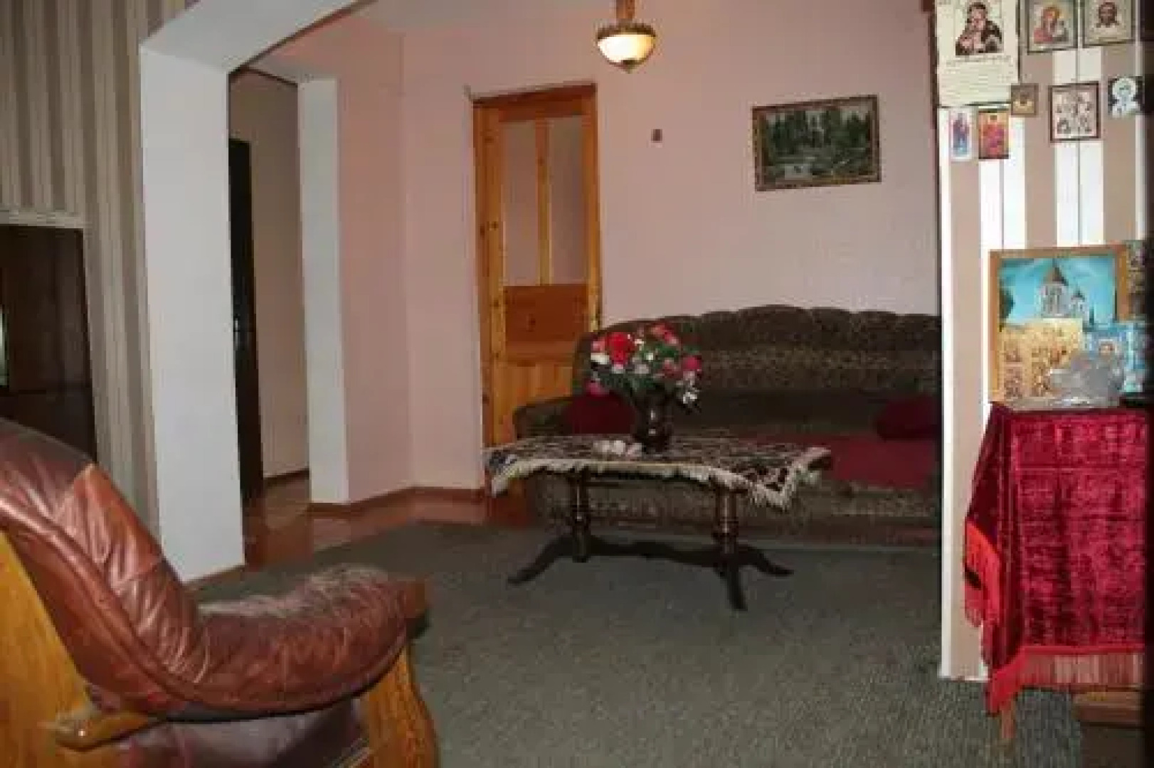 Guest House Kavkasioni 33