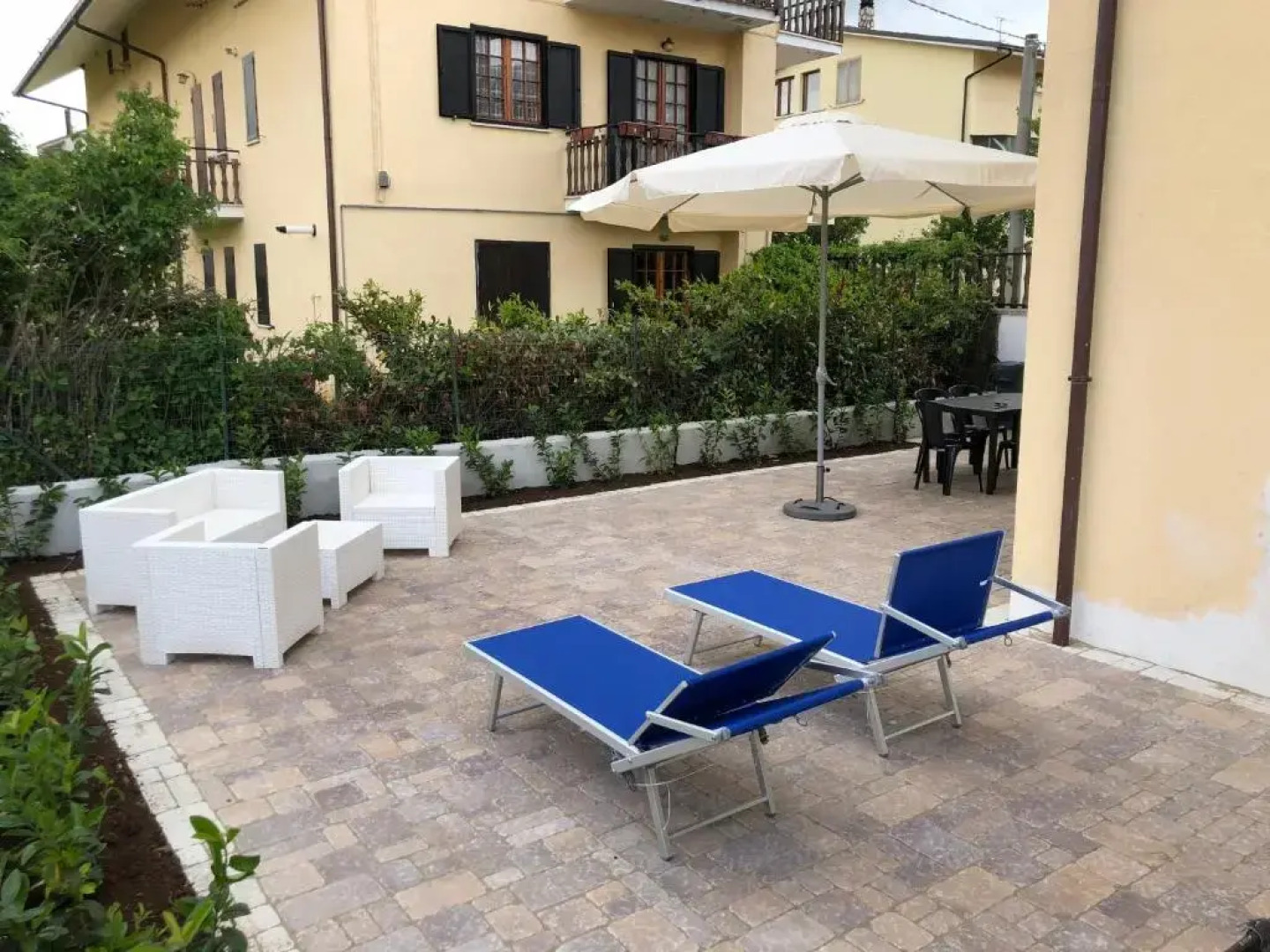 Appartamento in residence Ovindoli