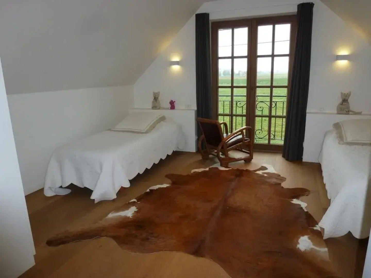 B&B t Hof van Spiere