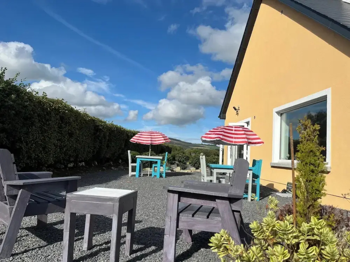 B&B and Self Catering Mon Petit Cottage