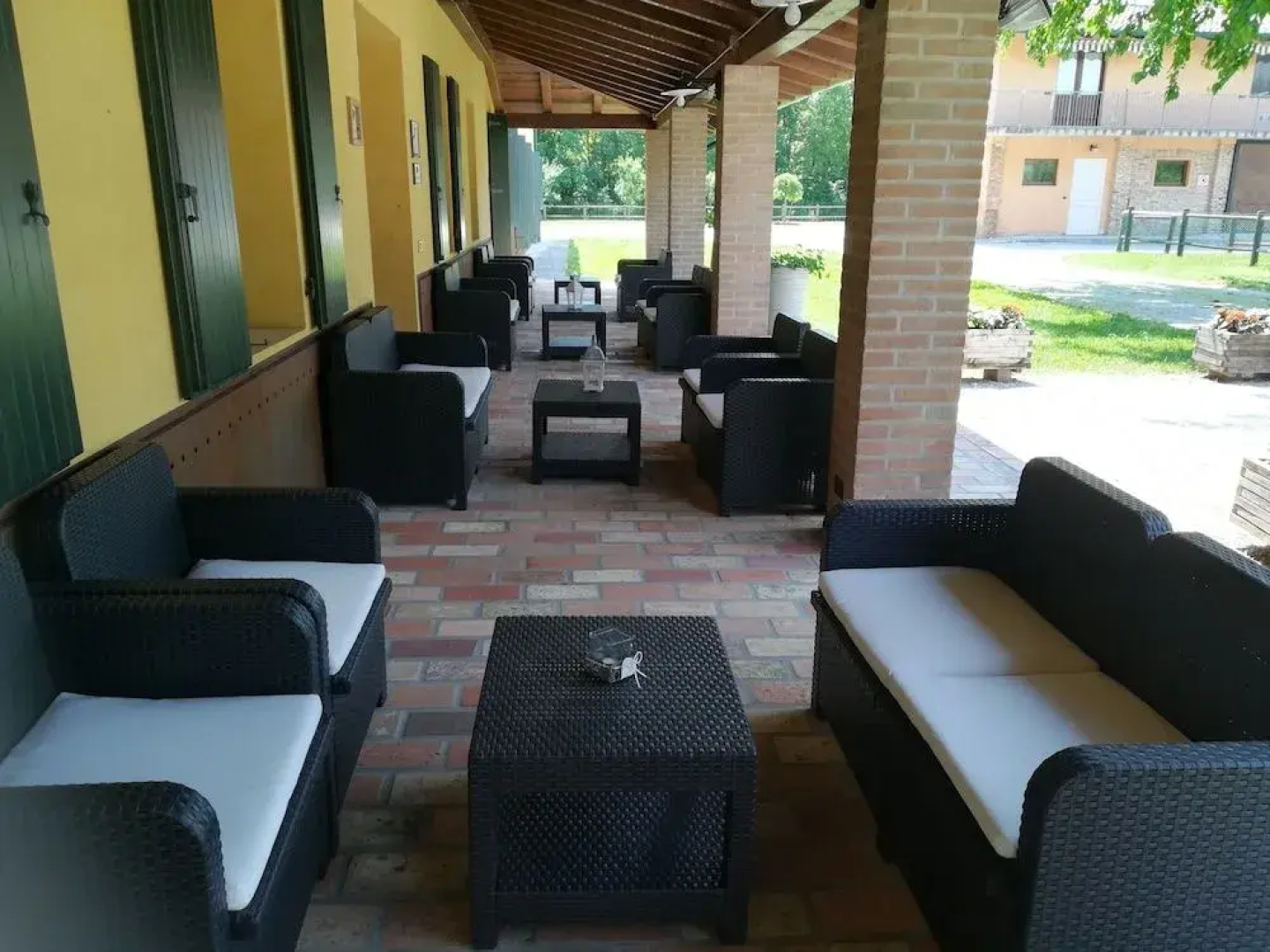 Agriturismo Ai Due Leoni