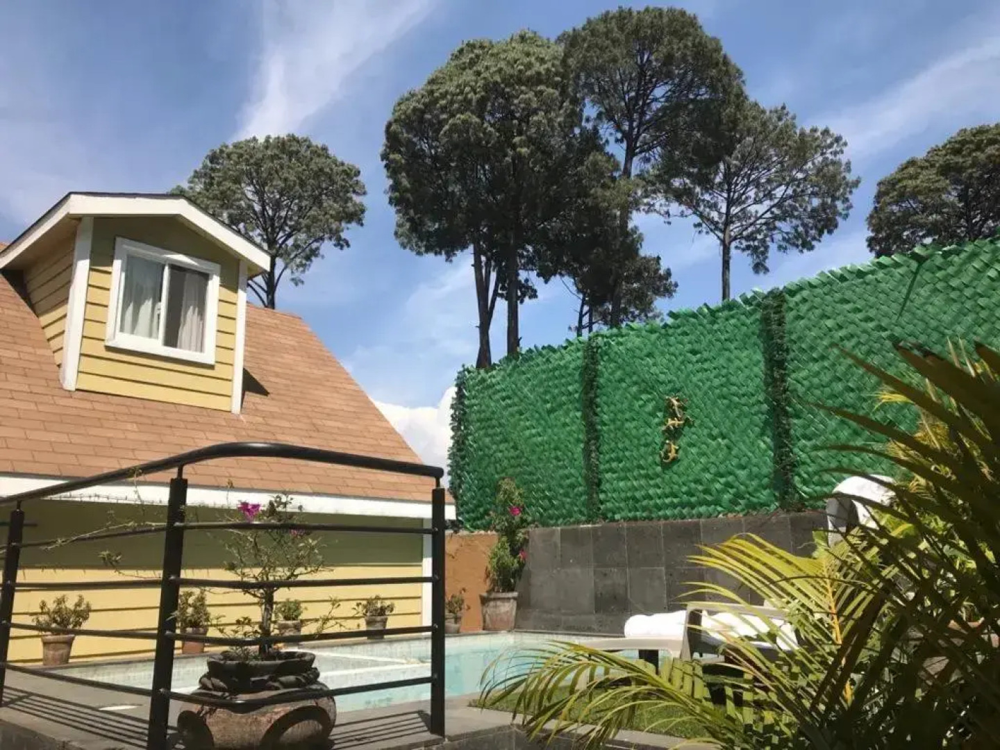 Cabañas Salamandras Avándaro