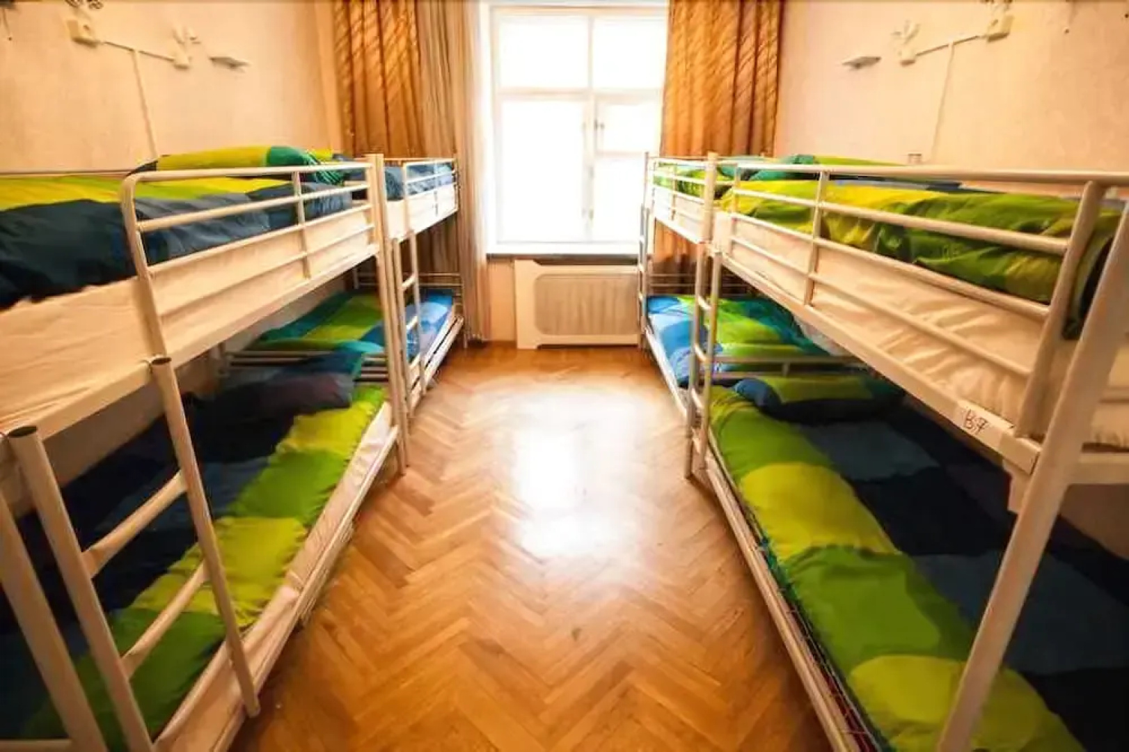 My Hostel on Tverskaya