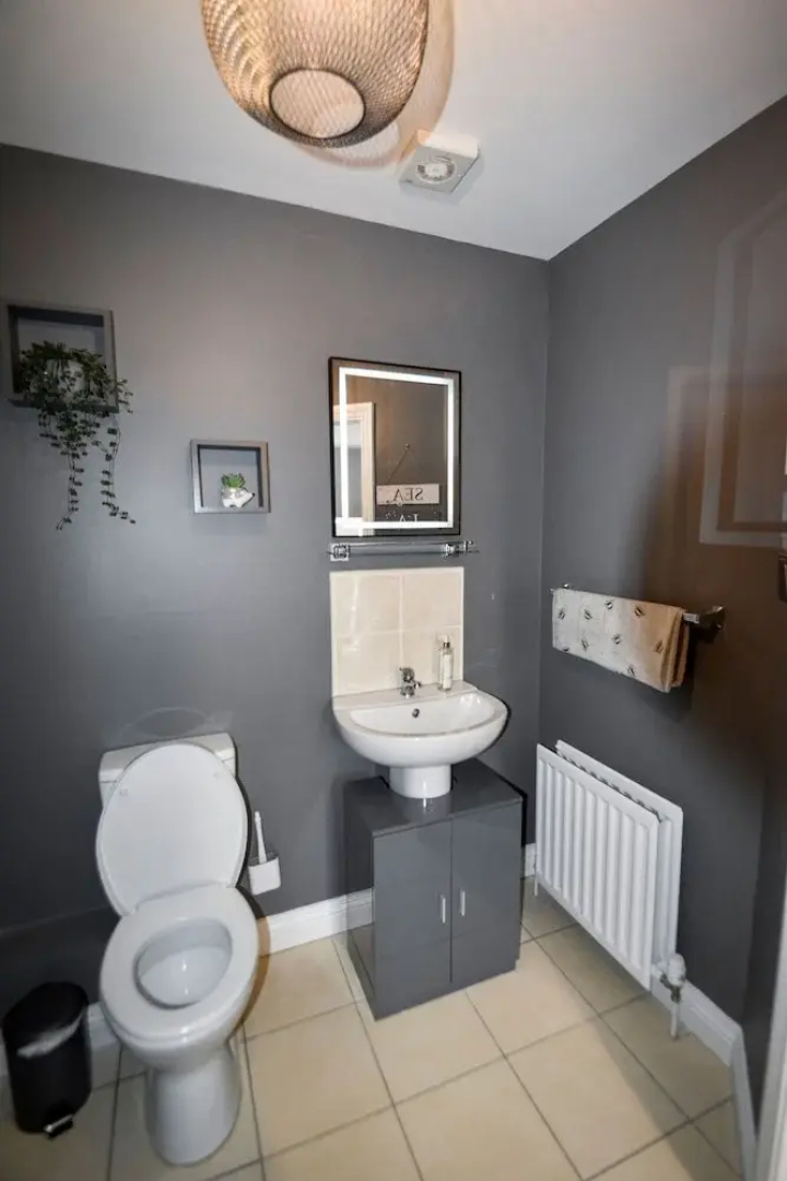 Immaculate 3-bed House in Newcastle