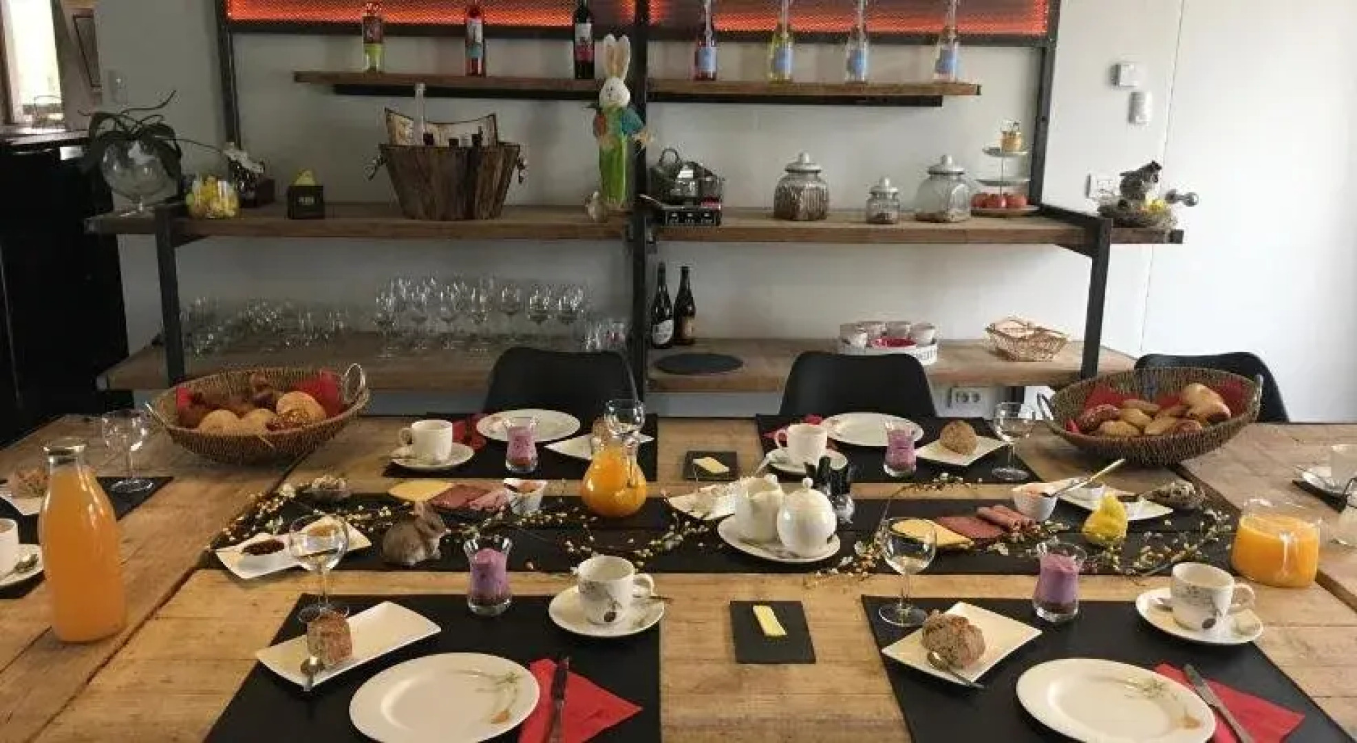 B&B La Douceur de la Miclette