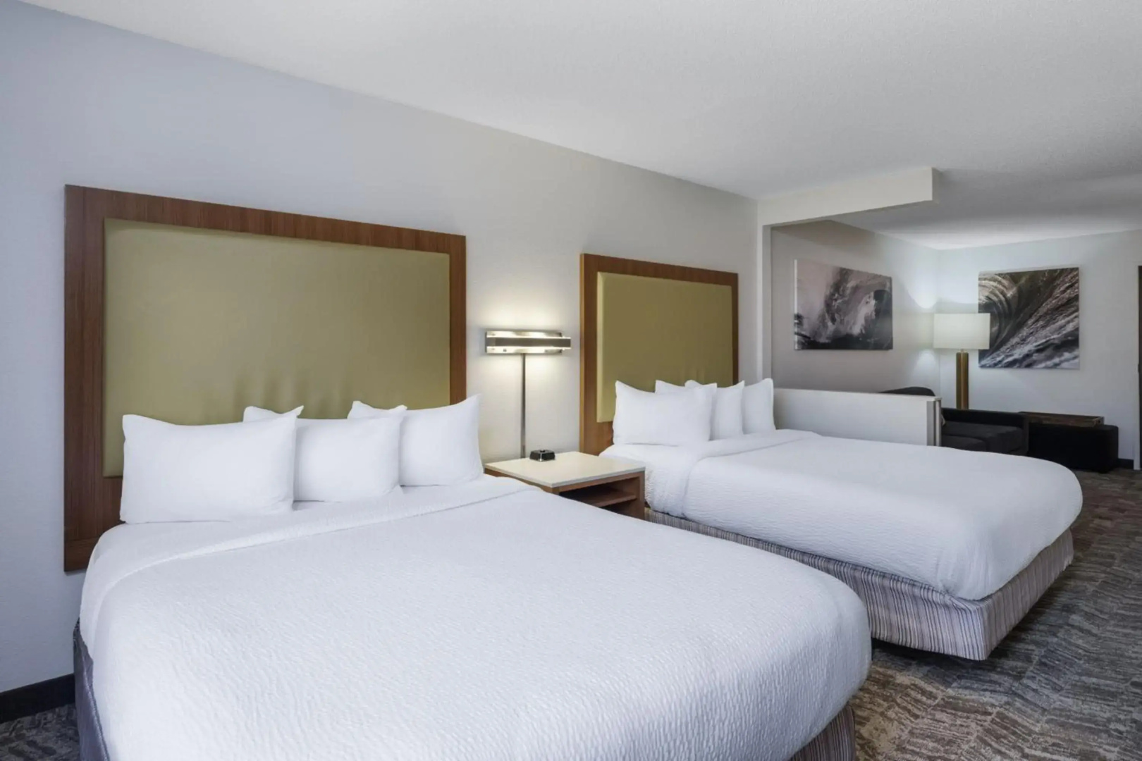 SpringHill Suites by Marriott Pasadena Arcadia