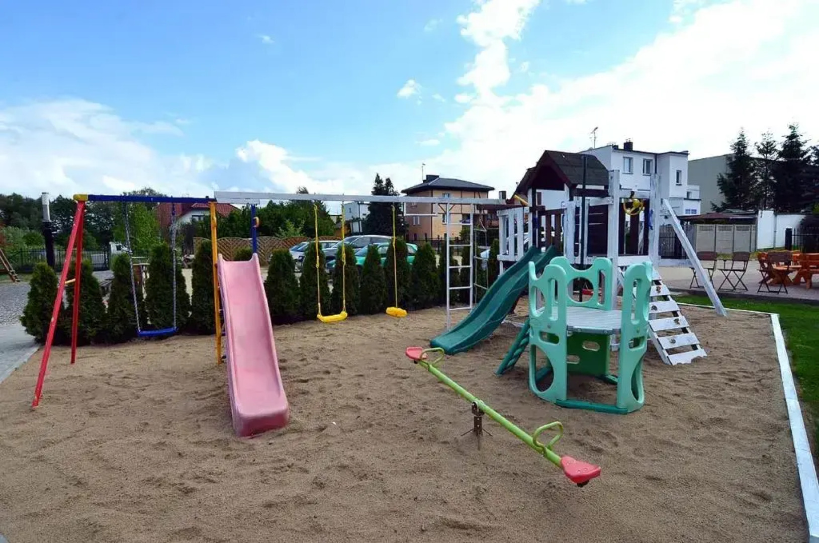 Pokoje i Domki "Zaciszny" - Mielno