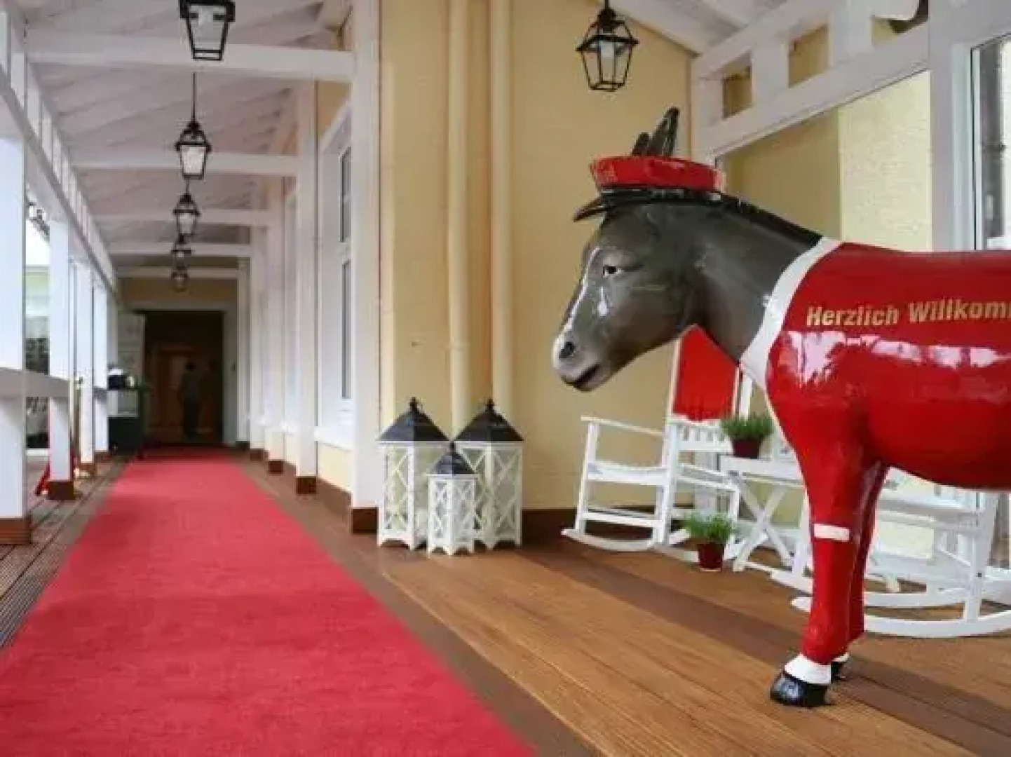 Hotel & Restaurant Dresel