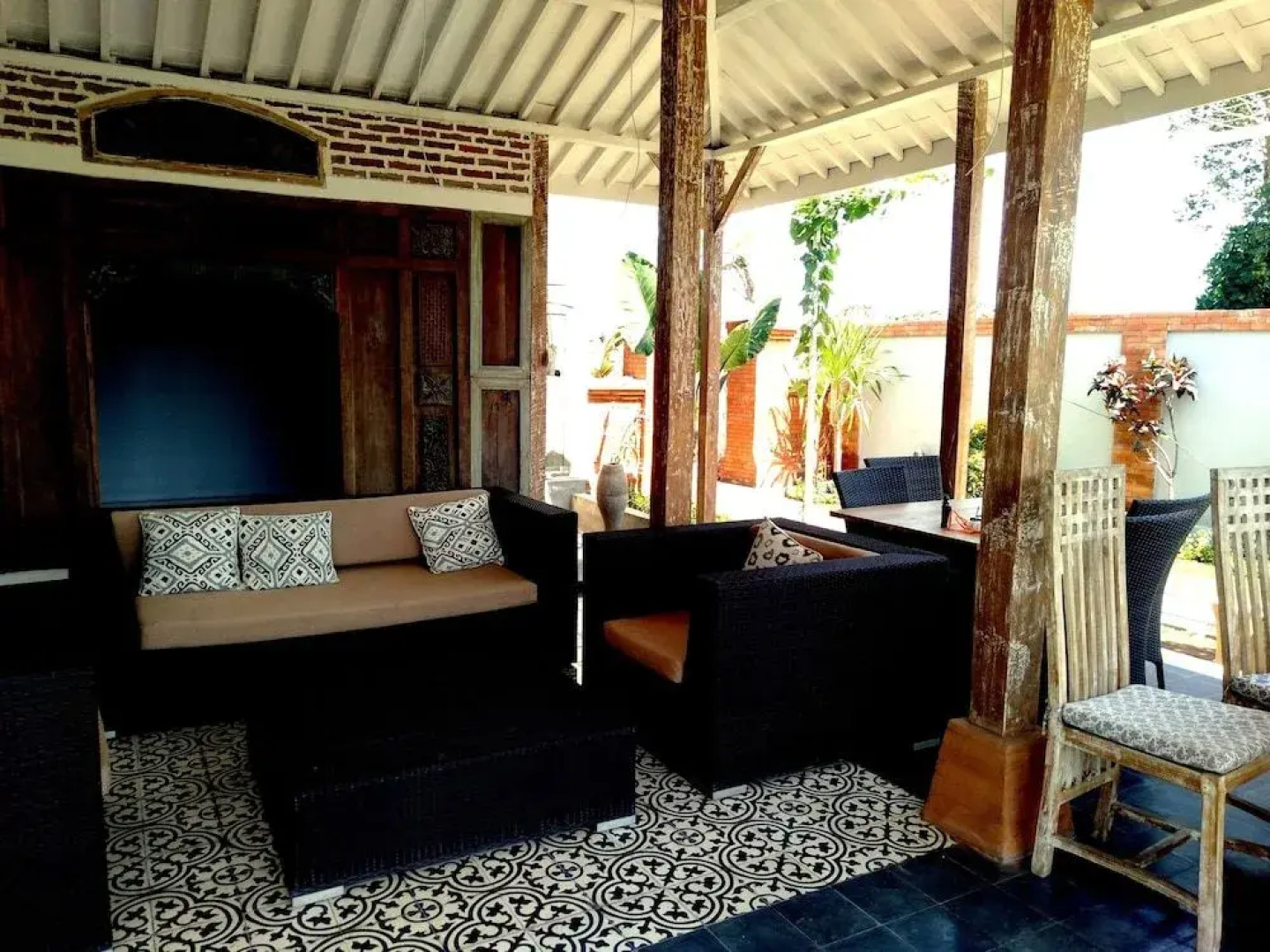 Padi Padi Canggu Luxury Room