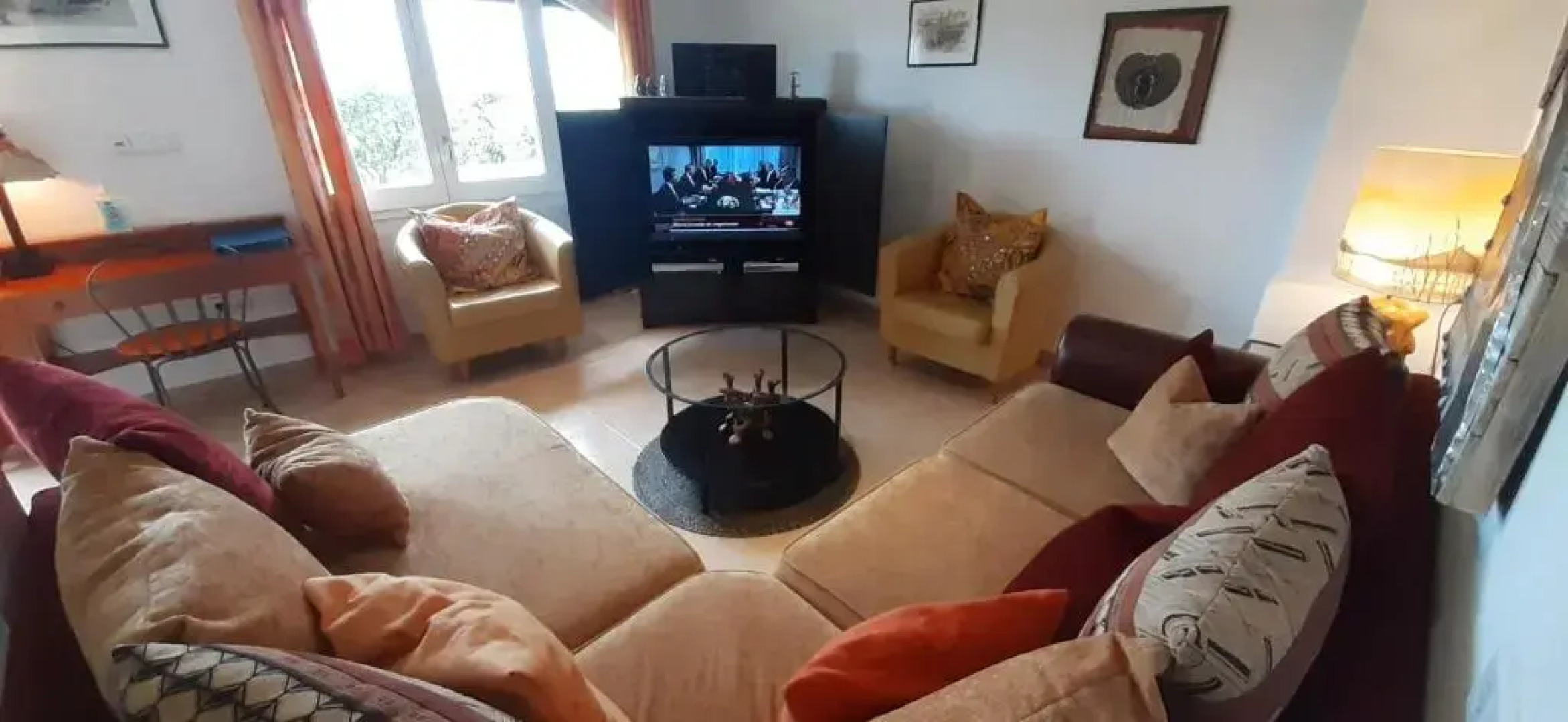 Appartement & Spa - Panoramic Olivars