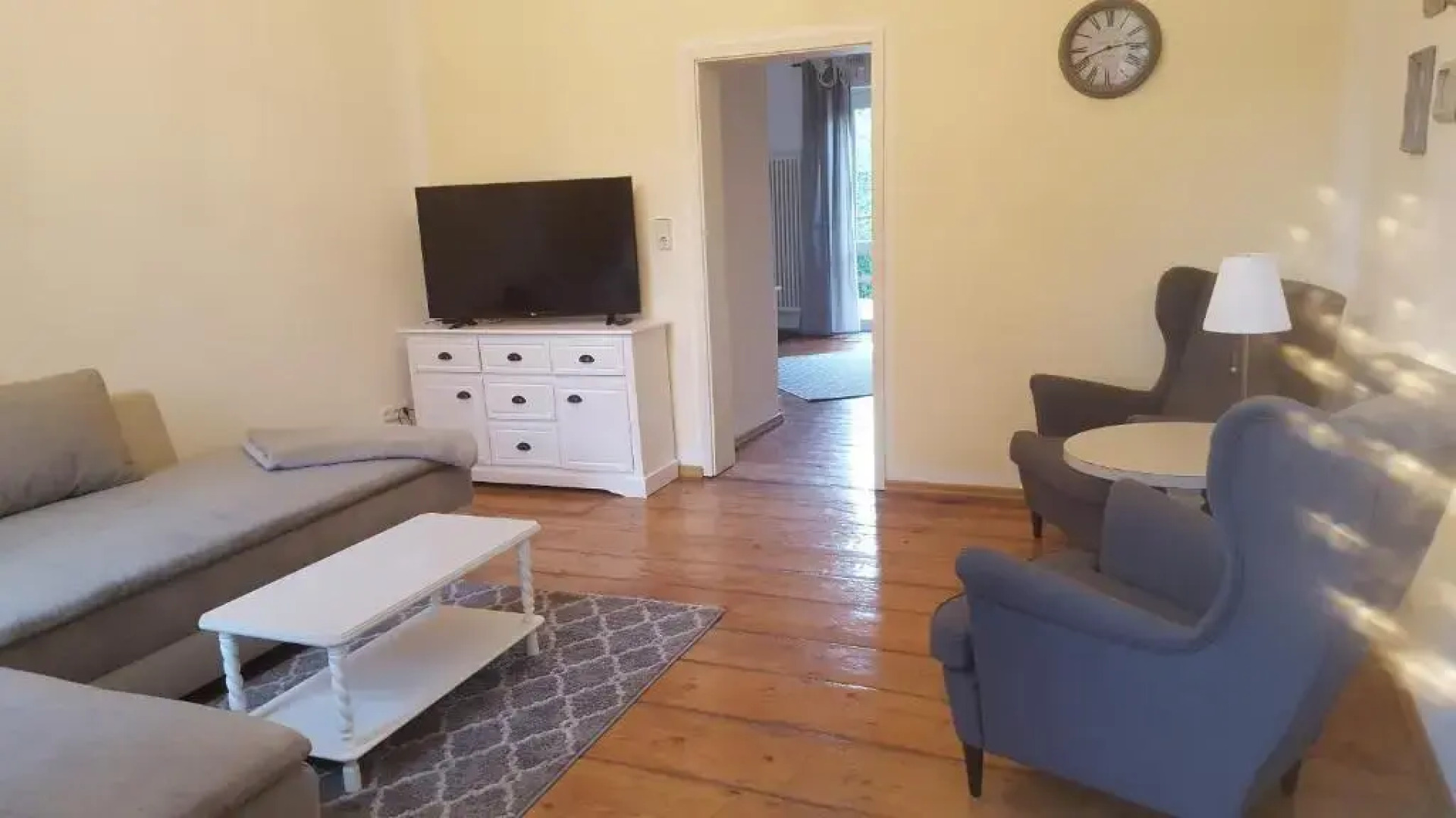 Sommergutshaus Ferienwohnungen