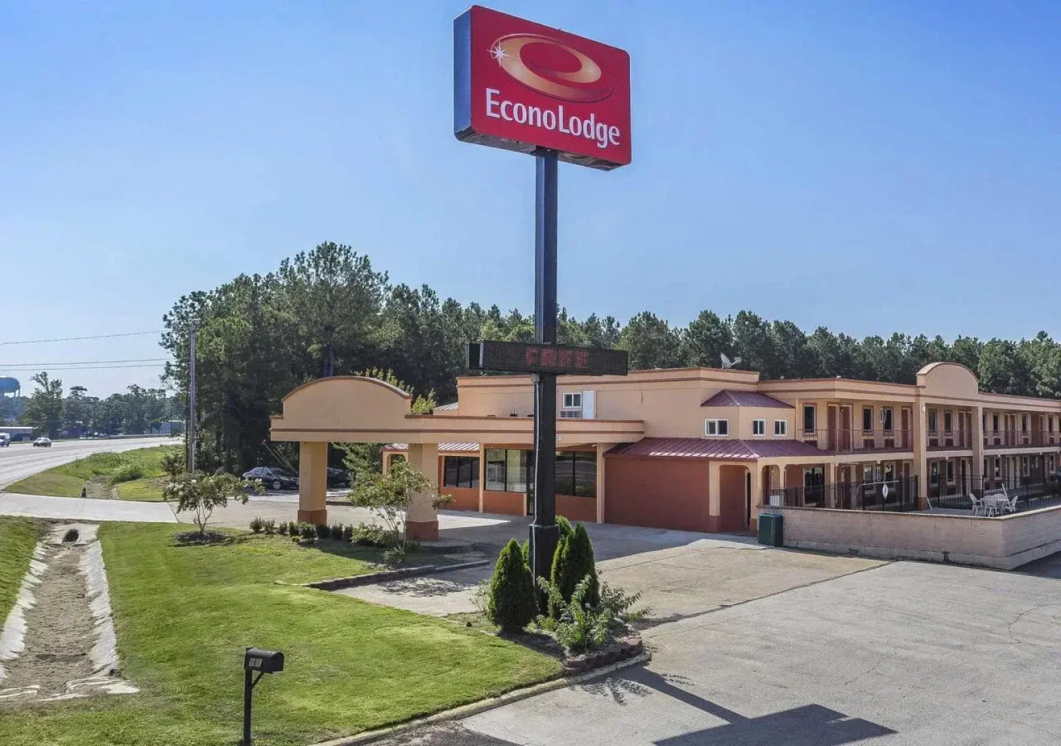 Quality Inn Gadsden - Attalla