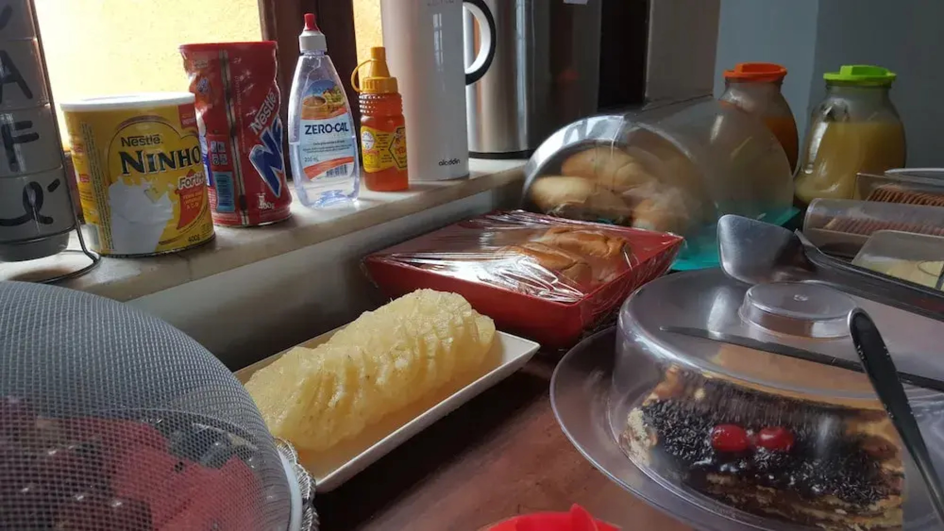 Hey Brothers Pousada