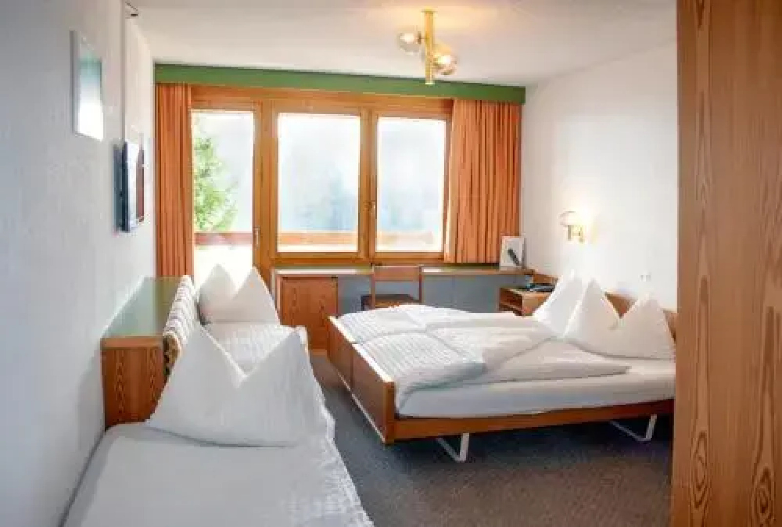 Alpine Dependance by Arenas Resort Valaisia