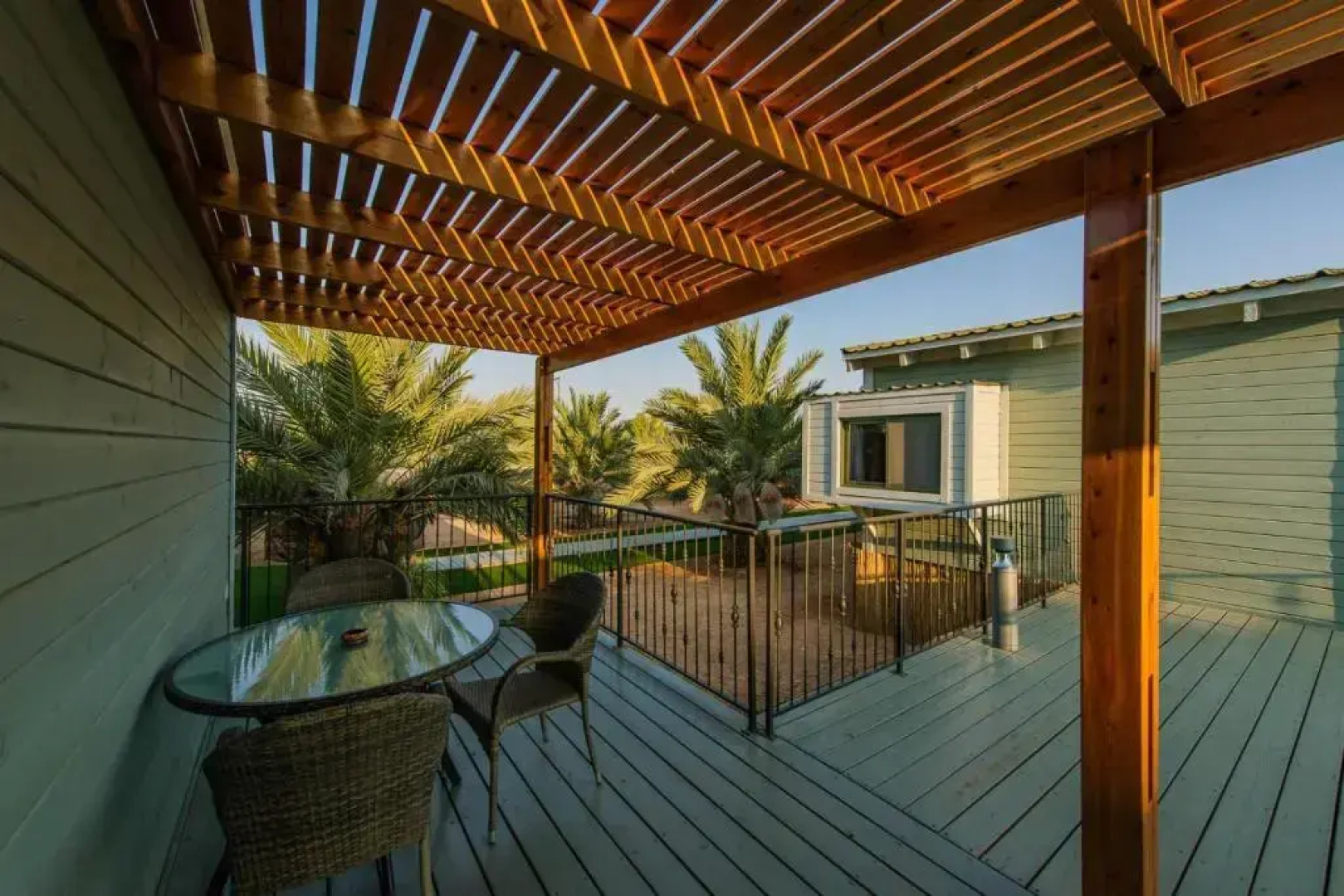 Somewhere - Chalets in the Arava