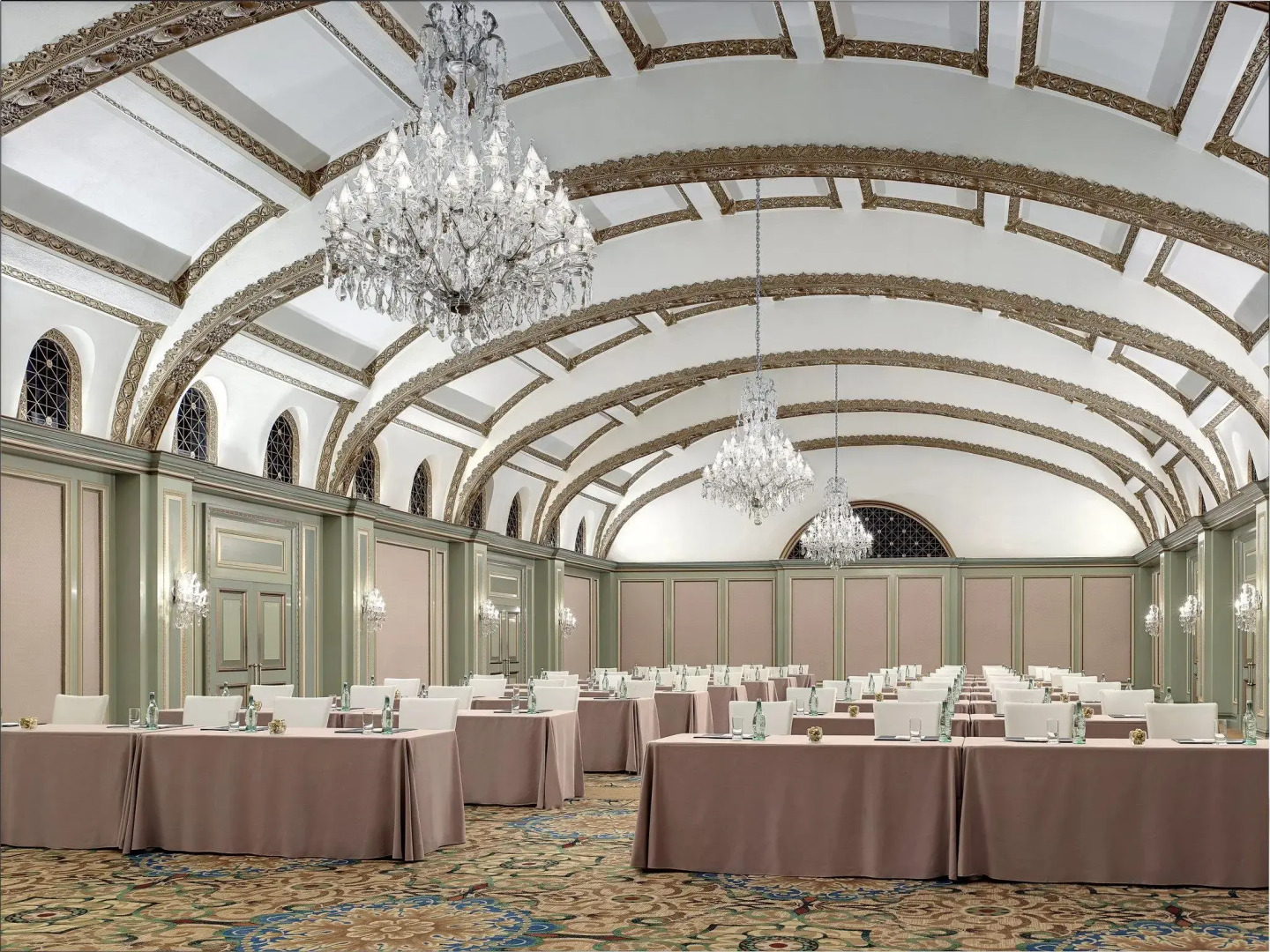 Langham Huntington, Pasadena, Los Angeles