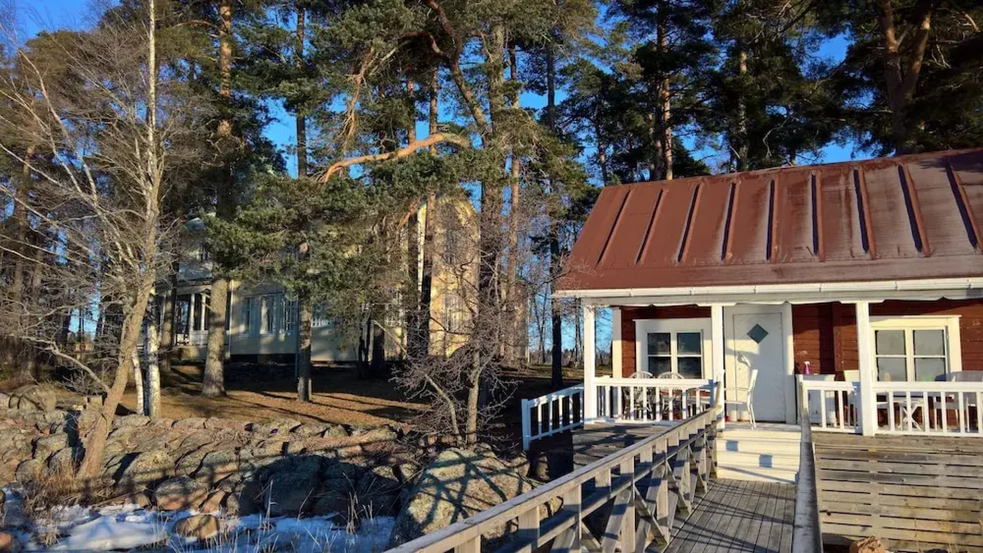 Kärkisaari B&B