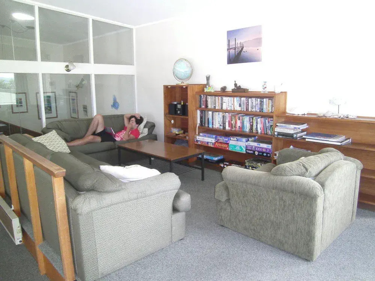 Cap'n Bob's Beach House - Hostel