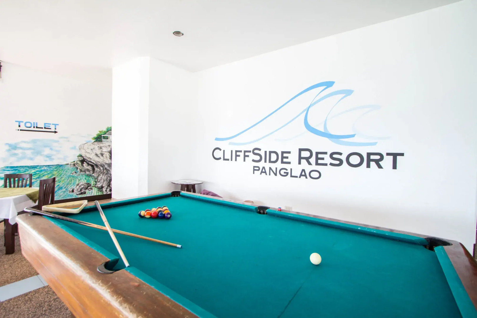 Cliffside Resort Panglao