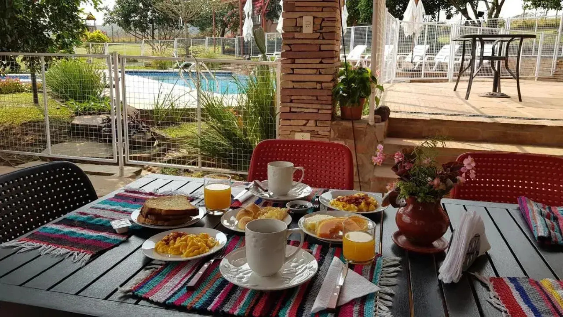 Vista Alegre Natural Resort