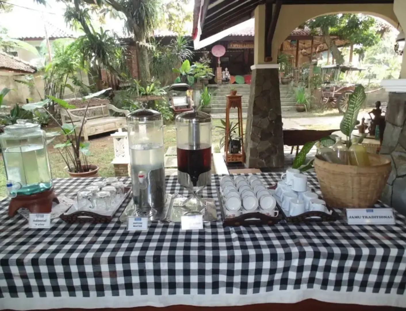 REVIVE Bogor Pendopo 45 Resort