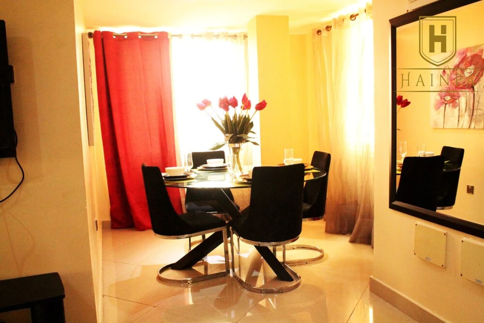 Flora Legacy Apartments