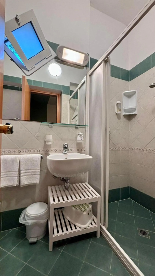 Family Hotel Pinetina Mare