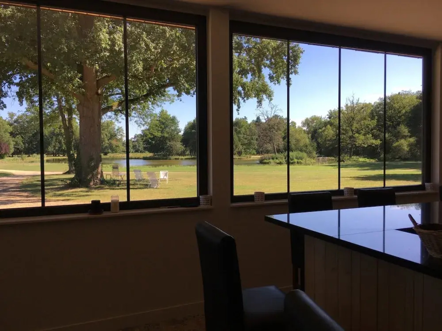 L'Orangerie de Châtel